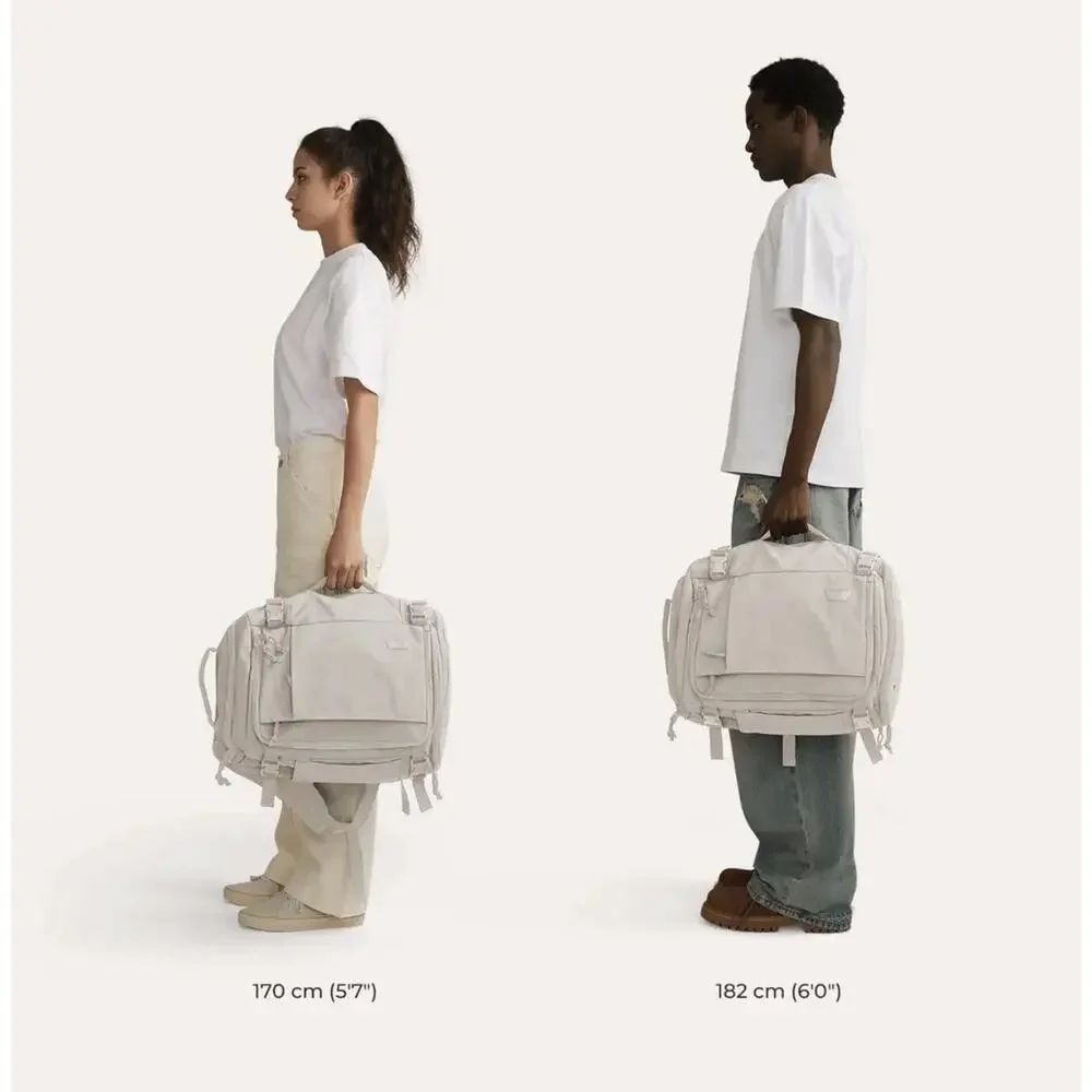 BagSmart Blast 28L Travel Backpack